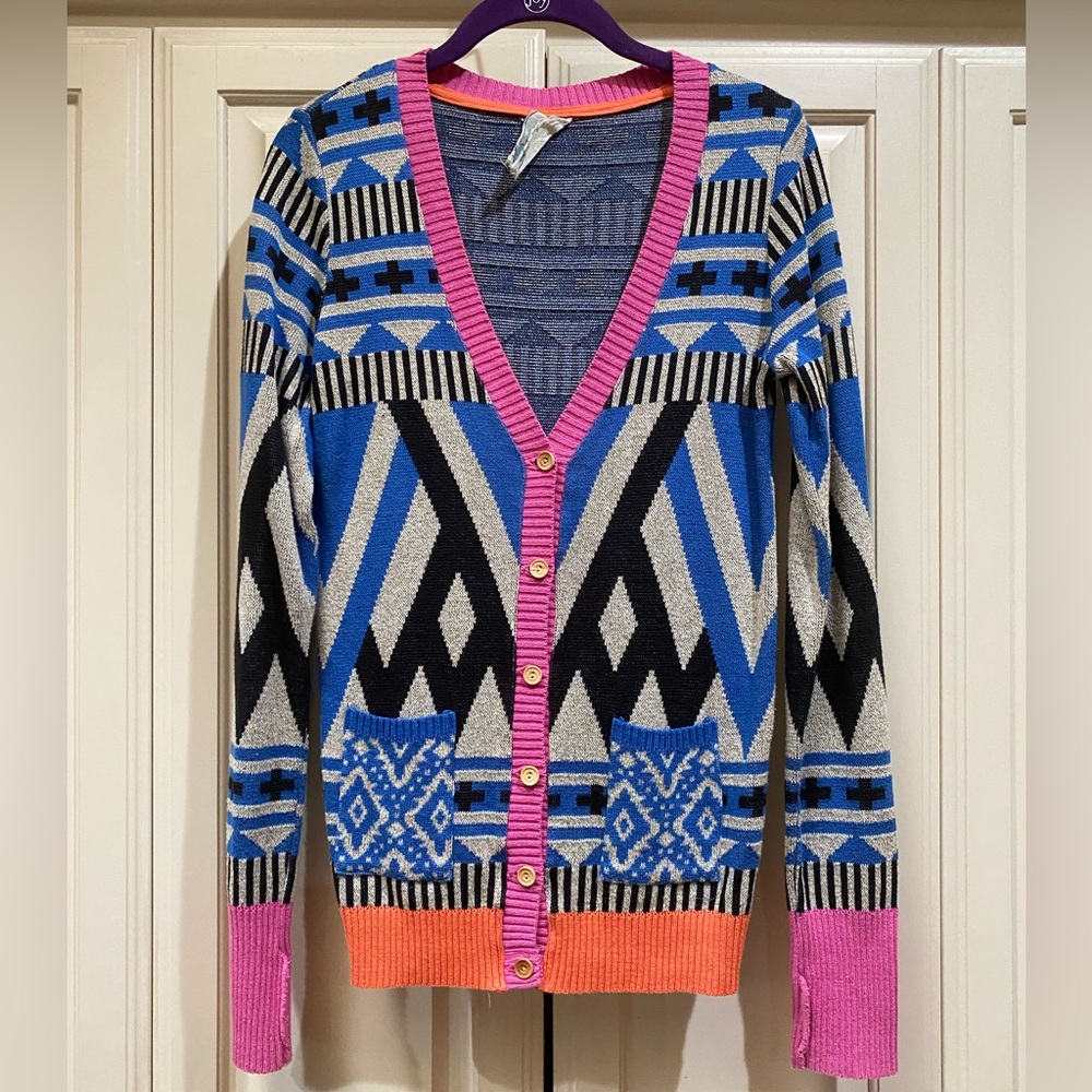SHiliCONfetti beautiful cardigan